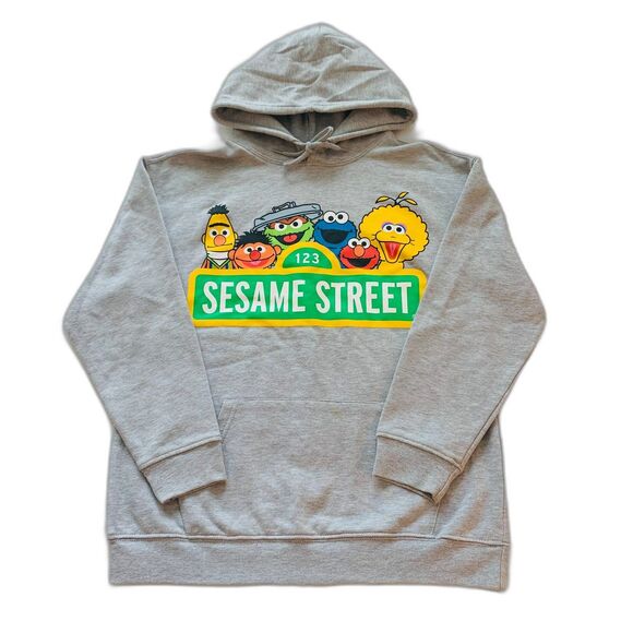 Sesame Street Sweatshirt - Picture 1 of 11